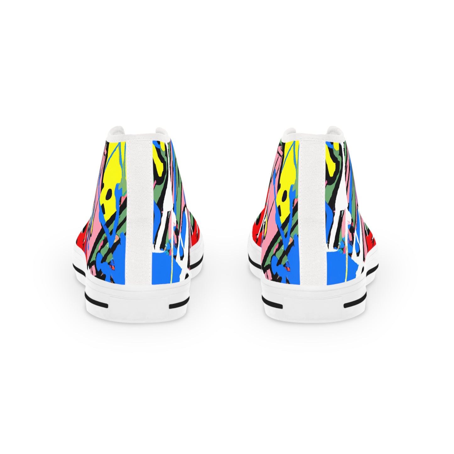 Ganymede Smitheefoot. - High Top Shoes