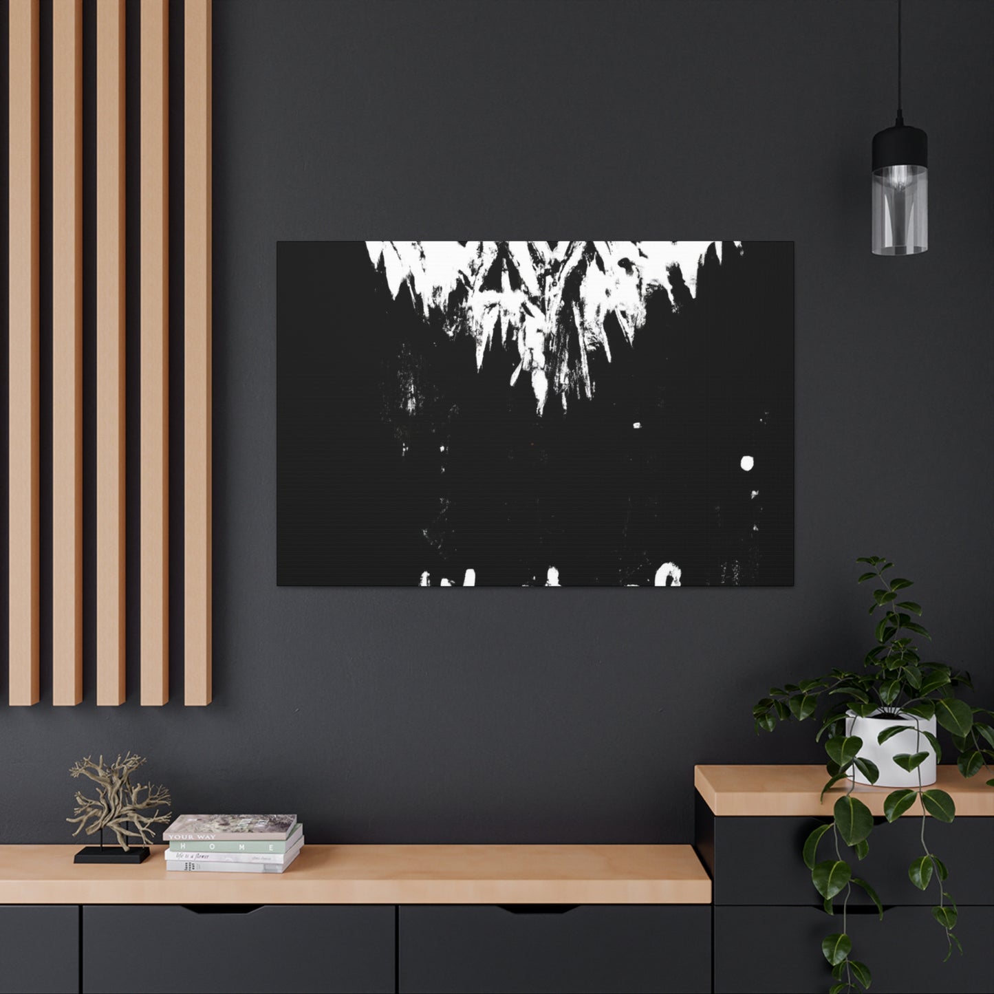 Kematef the Conqueror - Canvas