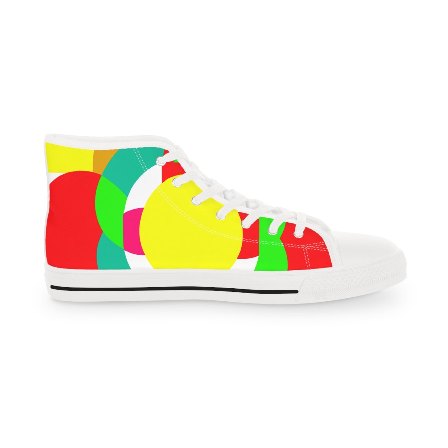 Ermentrude Thiceshoey - High Top Shoes