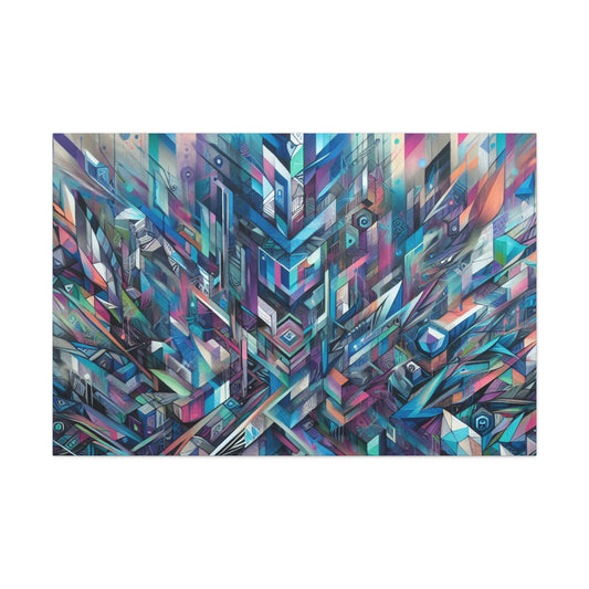 Flixxy Paige - Canvas