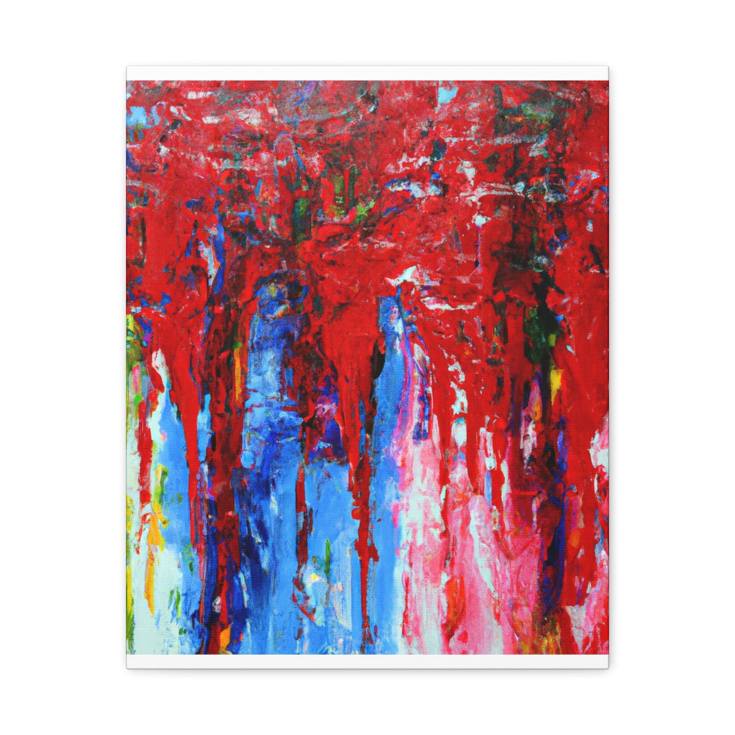 Anna Letitia Barbauld - Canvas
