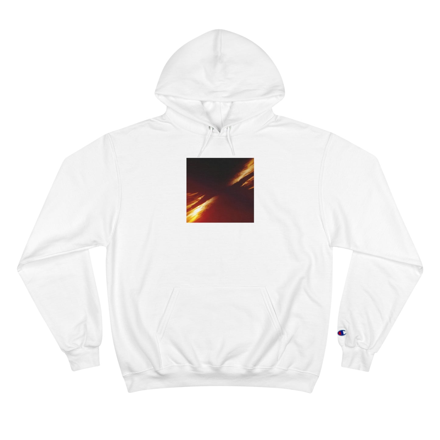 Vestrisa - angel of strength and purity. - Hoodie