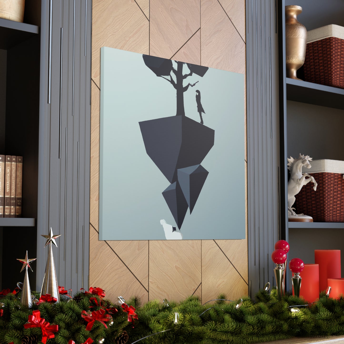 Cleopatra Maribella - Canvas