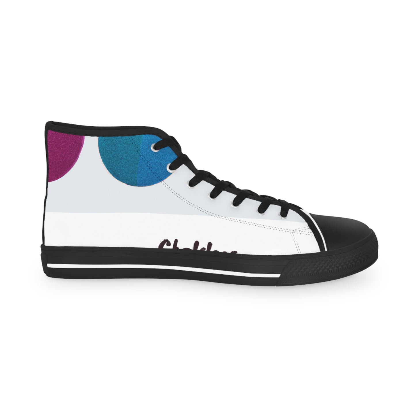 Ernestine Shoesmith - High Top Shoes