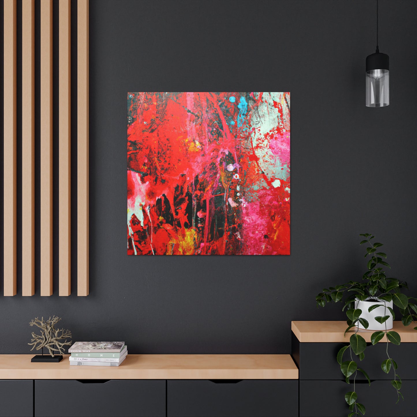 Matilda Joan Dashwood - Canvas
