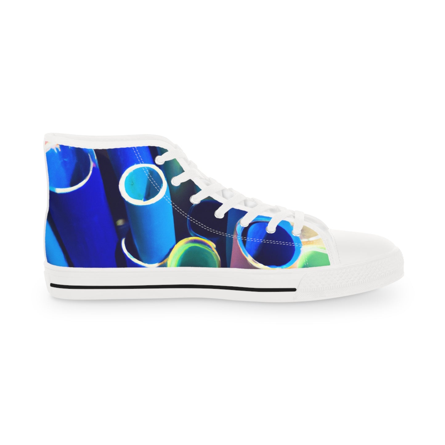 Edmund E. Emmerson - High Top Shoes