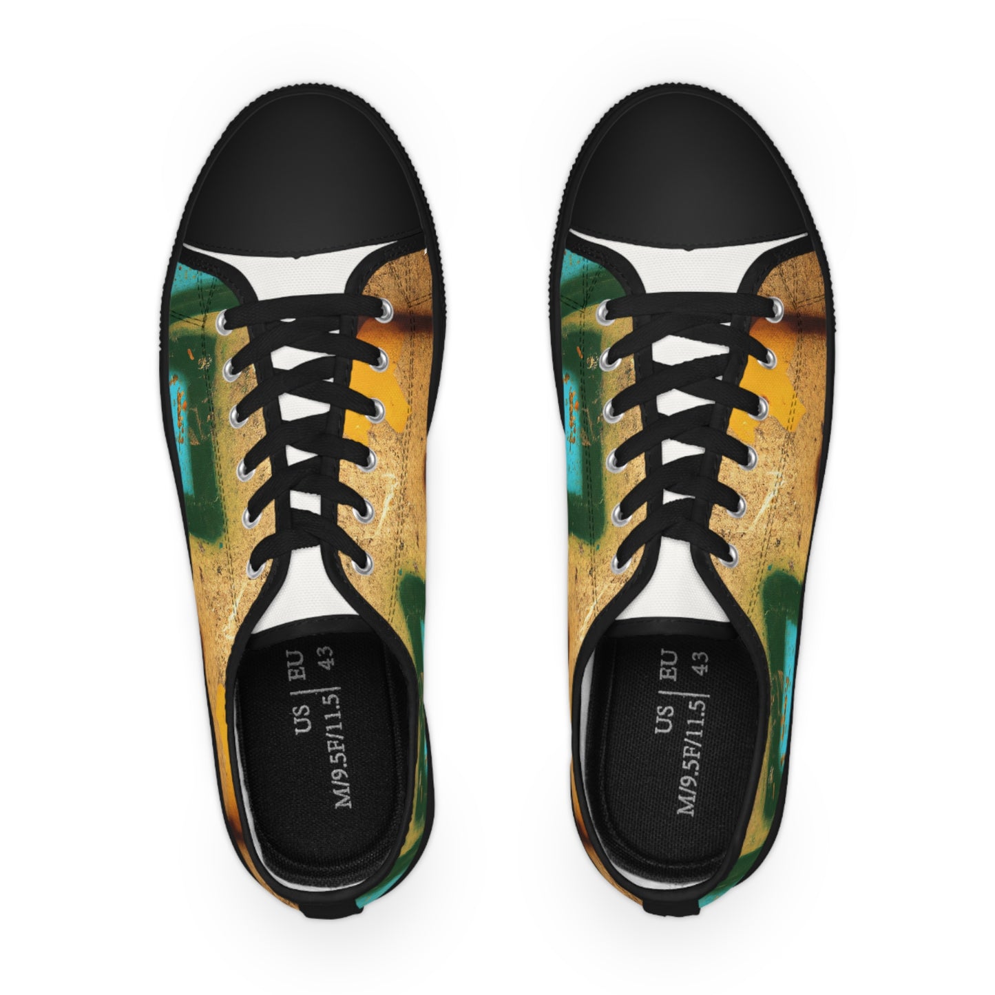 Ellen de Walker - Low Top Shoes
