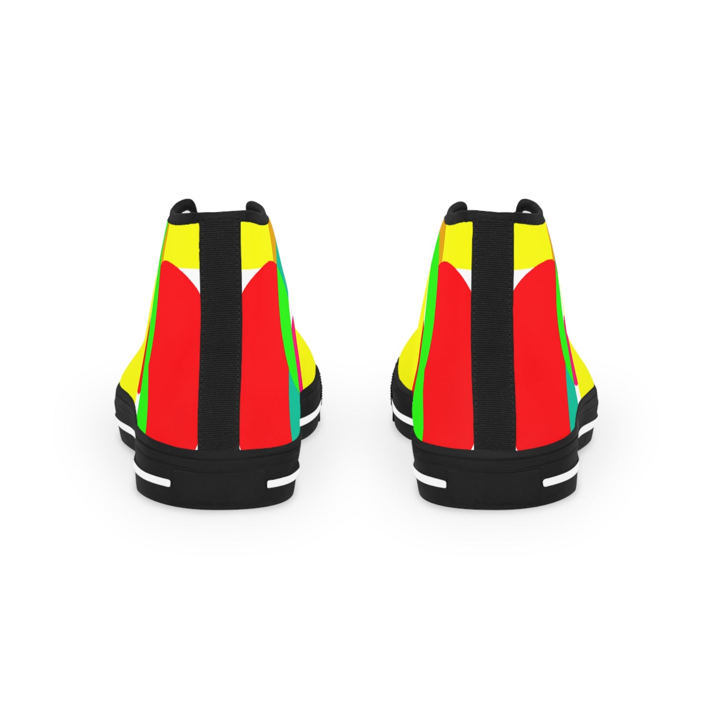 Ermentrude Thiceshoey - High Top Shoes