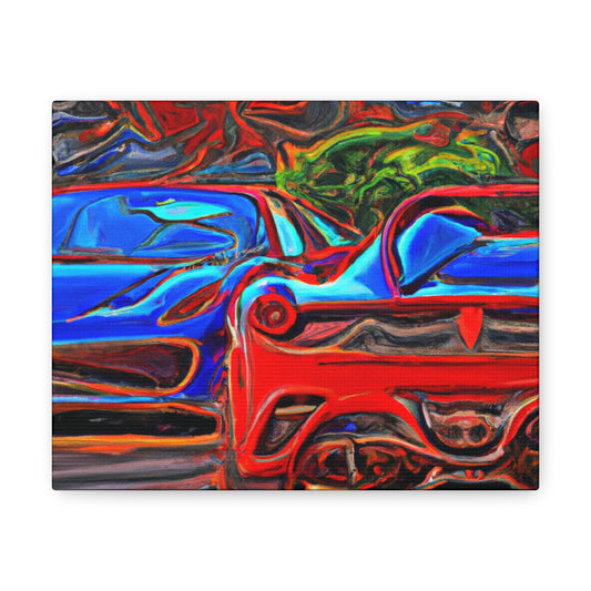 Ernestina Stanford - Canvas