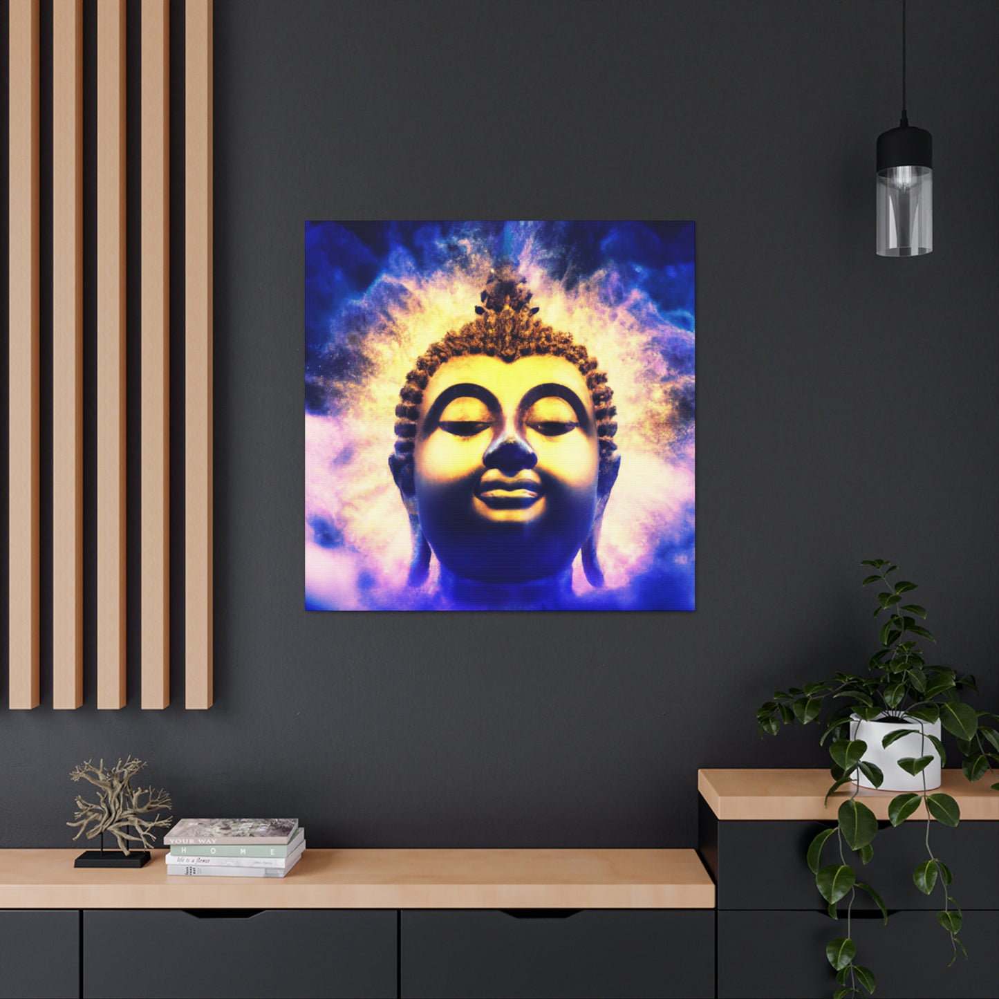 Ajahn Aasavajito - Canvas