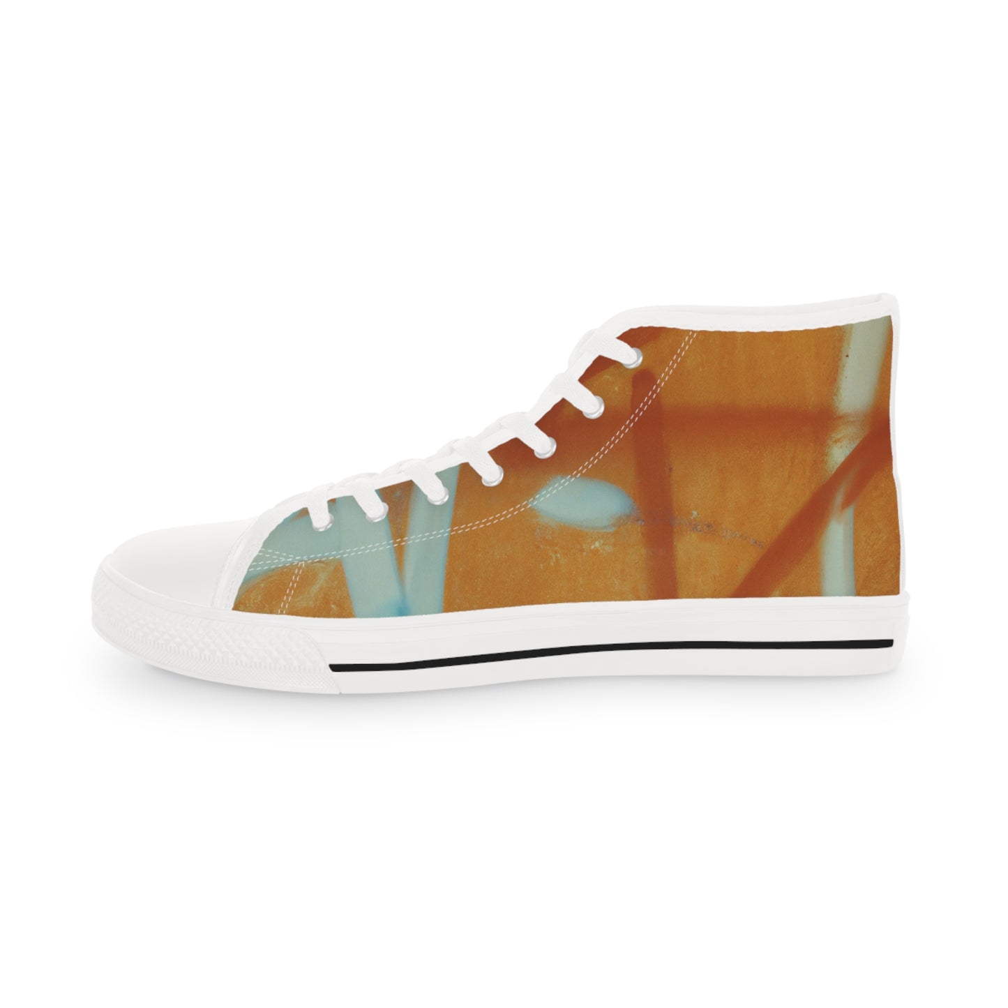Ursula Rosefellow - High Top Shoes
