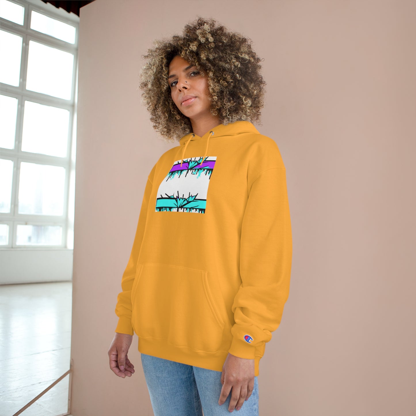 Rainbow Blaze - Hoodie