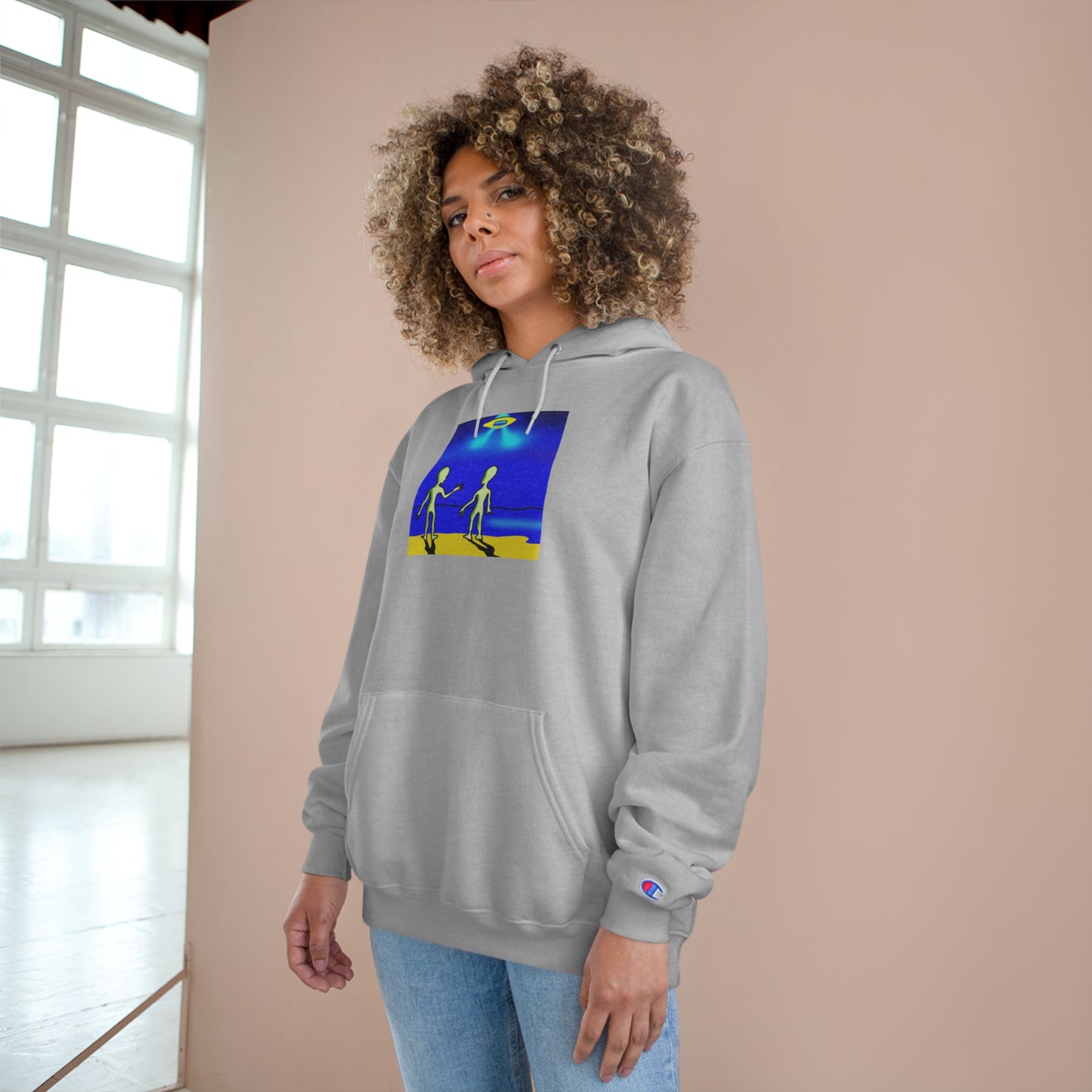 Cronous Galaxz - Hoodie