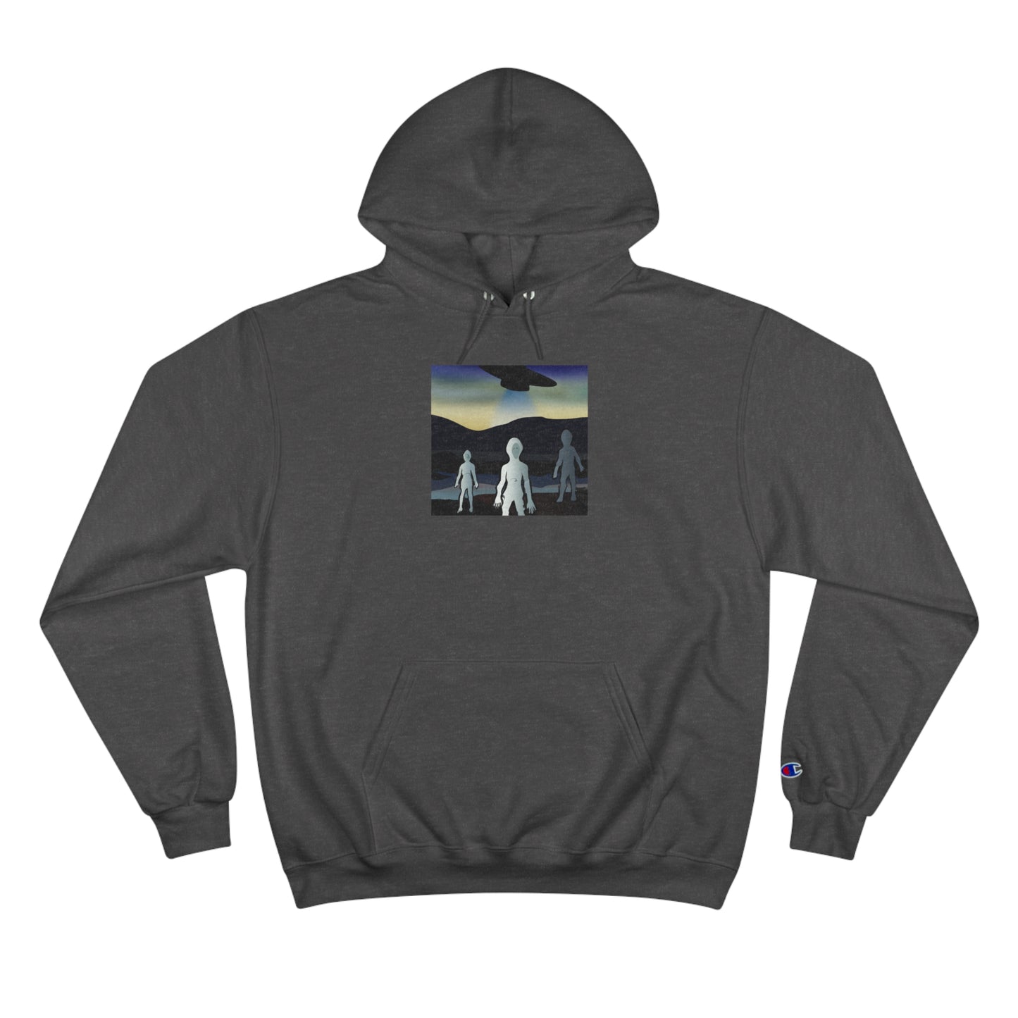 Krex Bulplonk - Hoodie