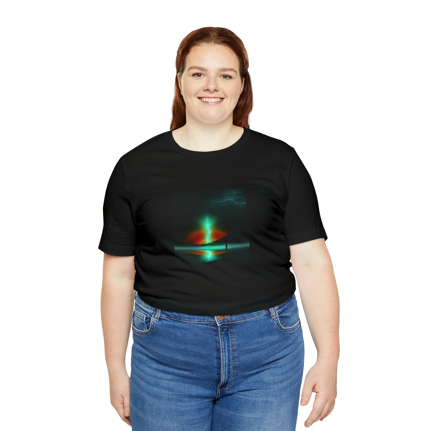 Sariel, Angel of Severity - Tee