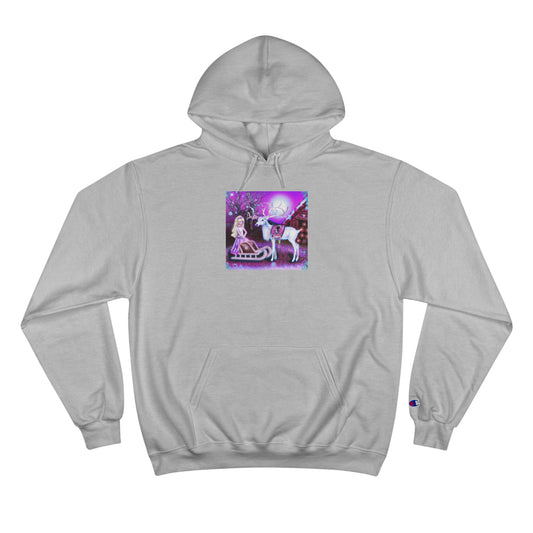 Jingles McWhiskers - Hoodie