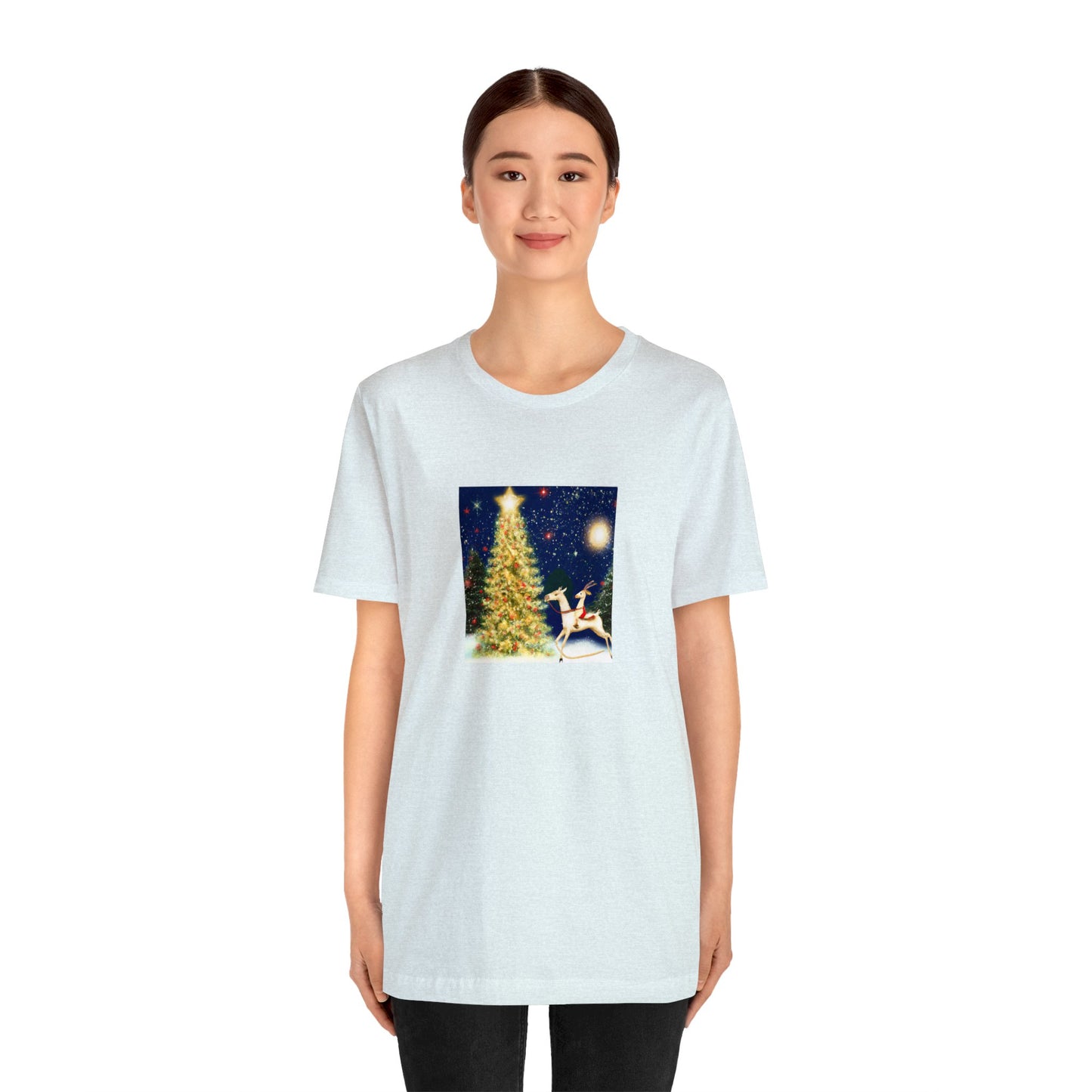 Festive Fipply - Tee