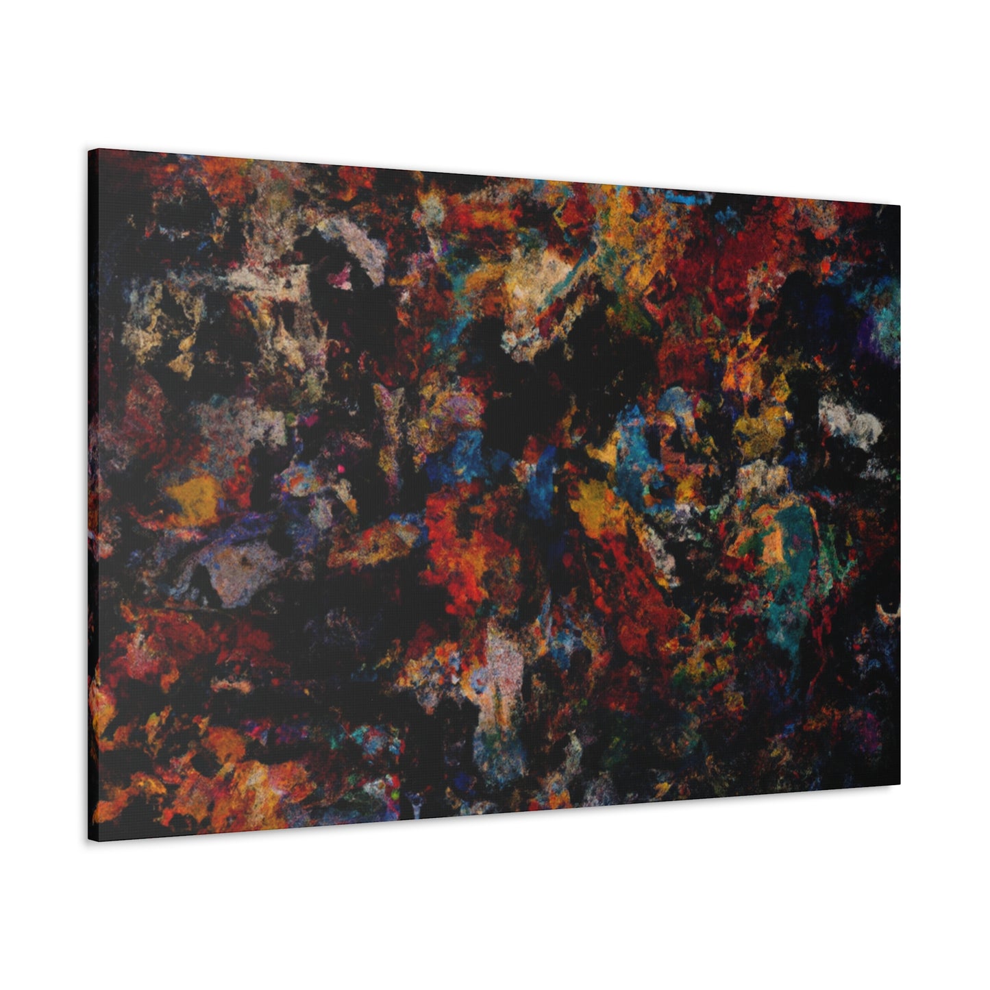 Rembrandt van Rijn - Canvas