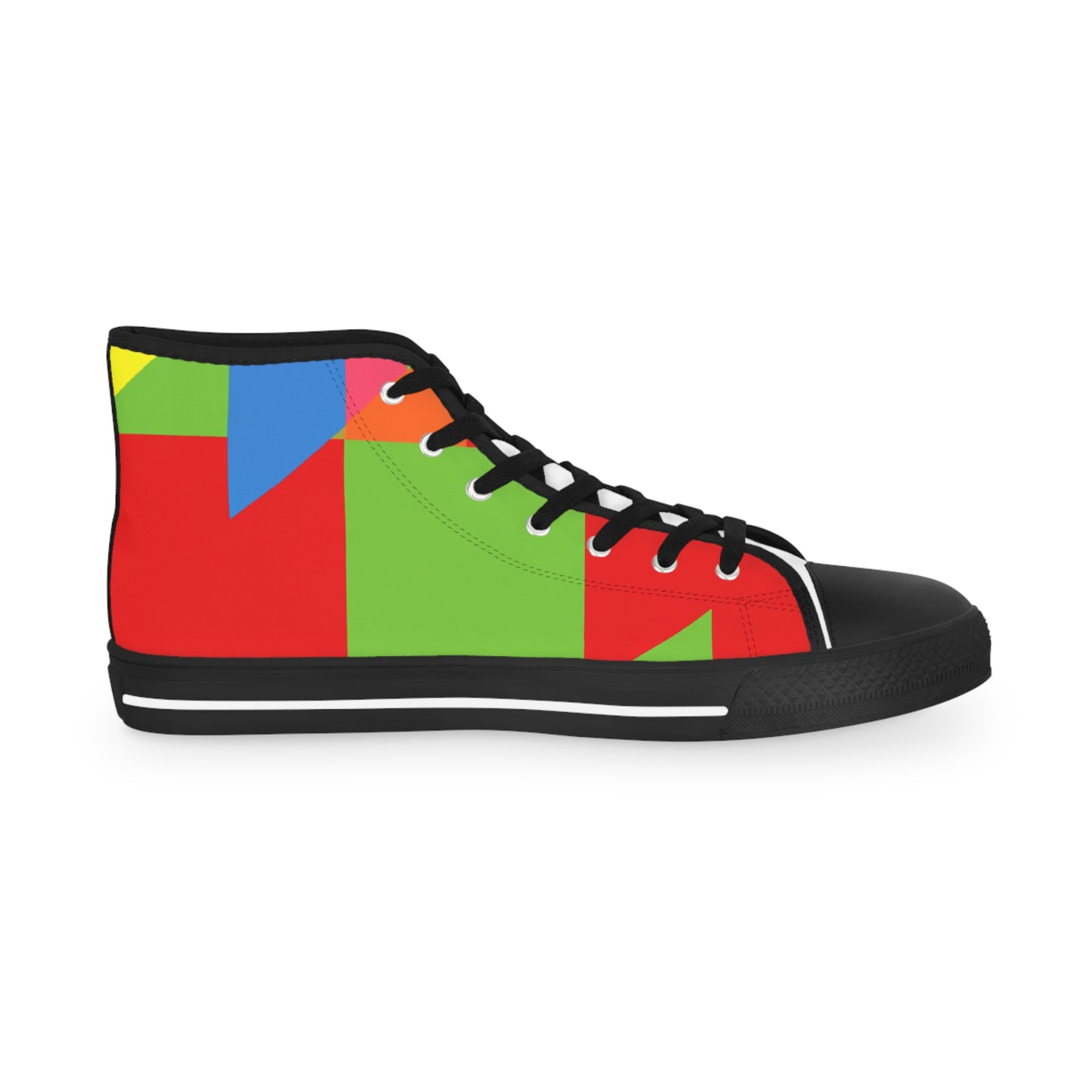 Aedana de los Reyes - High Top Shoes