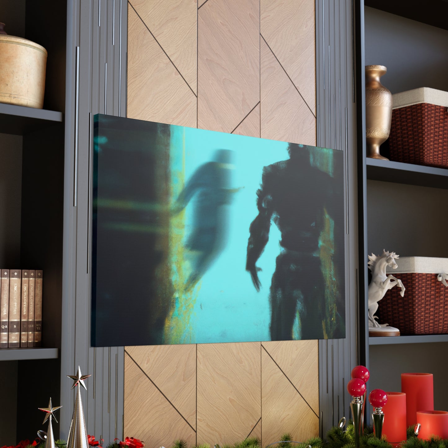 CyberXtreme Shadow - Canvas