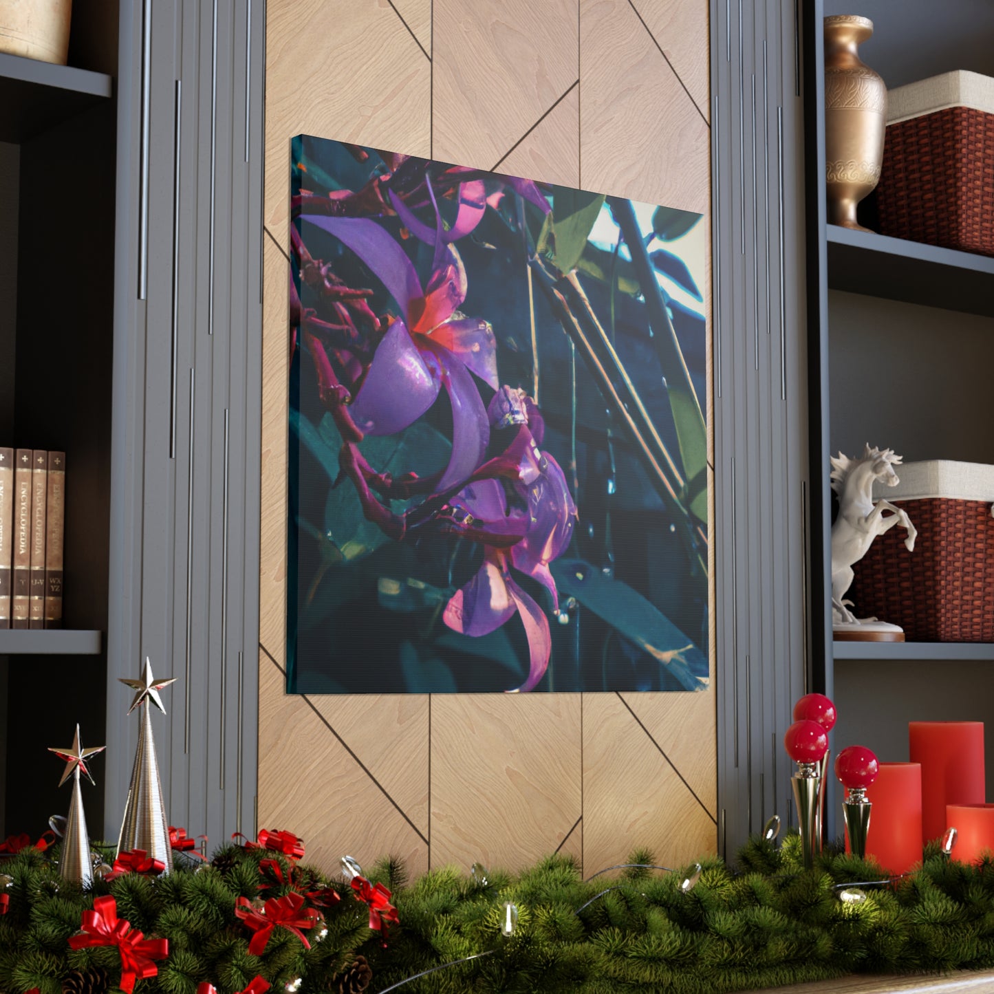 Ansel Adams - Canvas