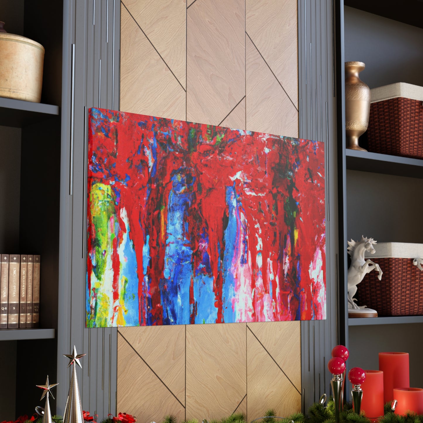 Anna Letitia Barbauld - Canvas