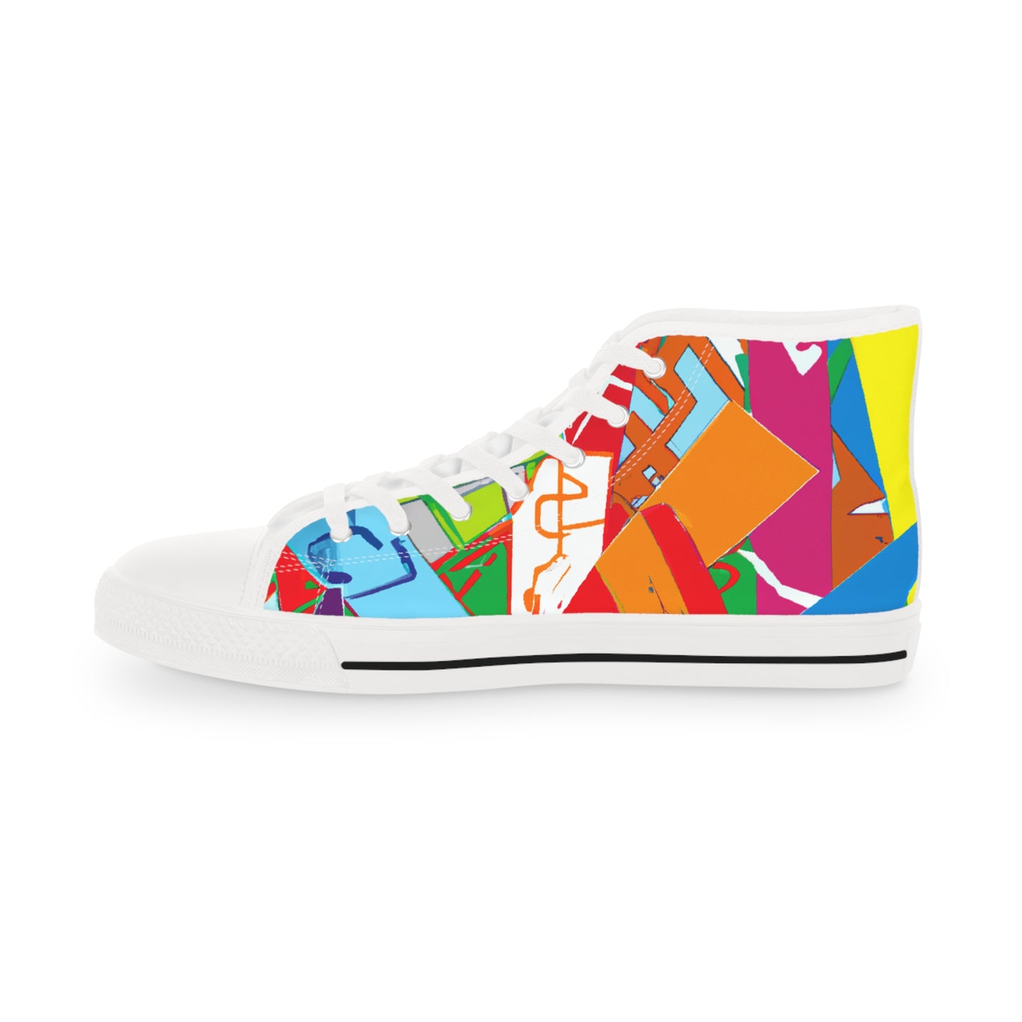 Dolphus Vanderhof - High Top Shoes