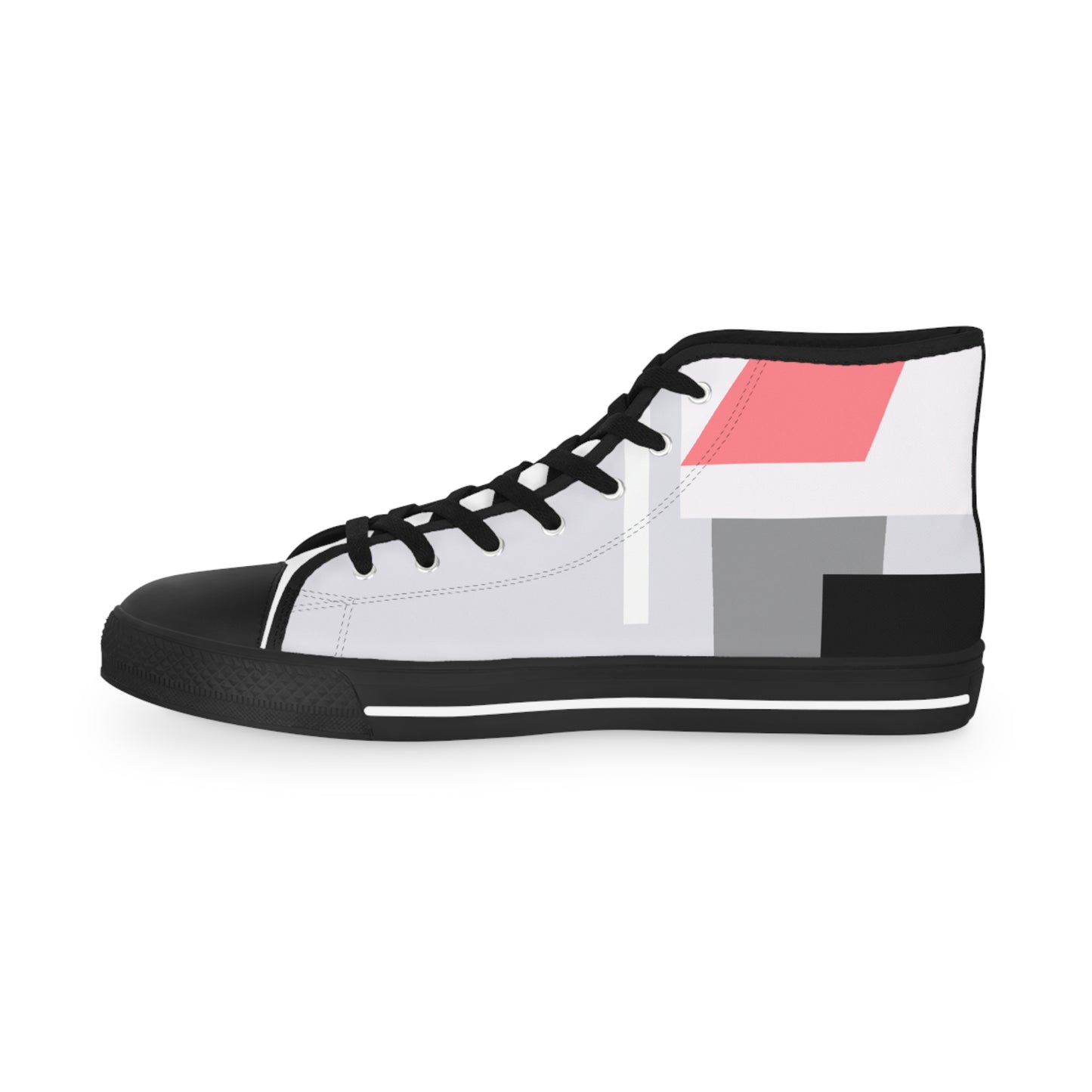 Theodore Clogsby - High Top Shoes