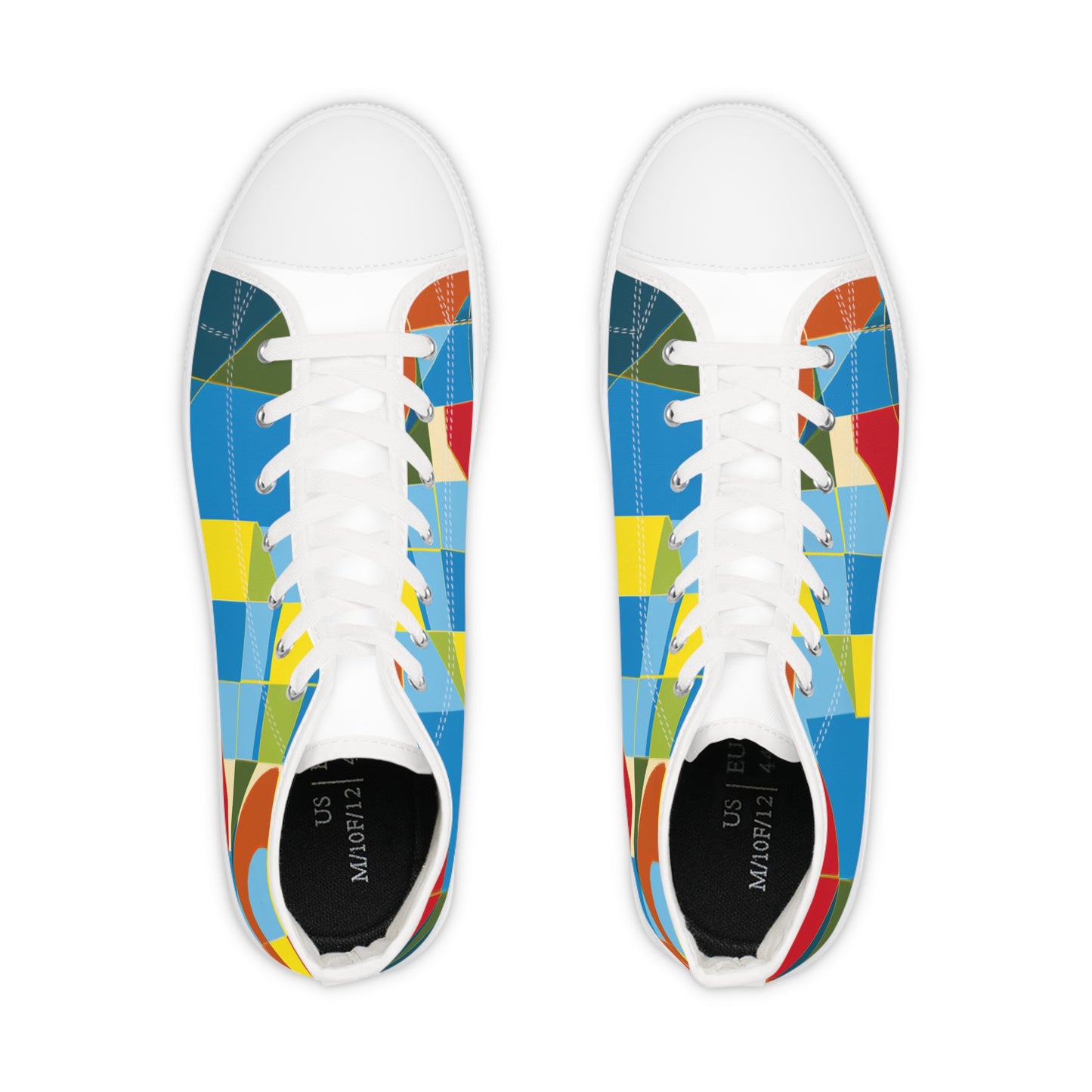 :
Deborah du Bois. - High Top Shoes