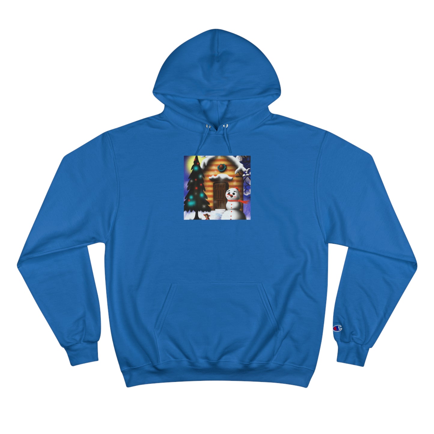 Frosty Snowberry - Hoodie
