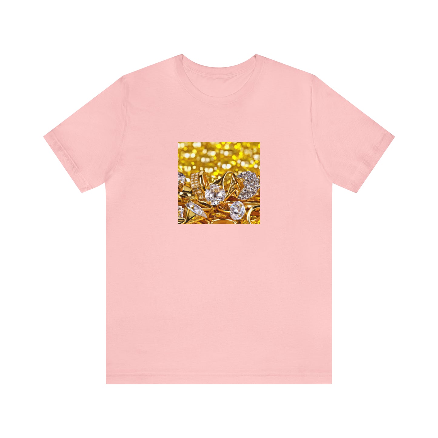 Olivia Goldstrike - Tee