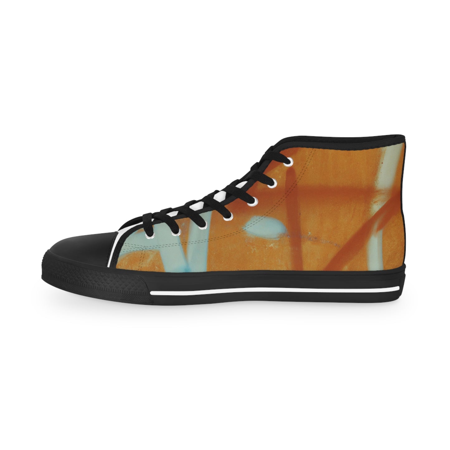 Ursula Rosefellow - High Top Shoes