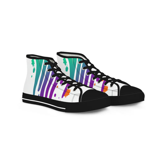 Heironymus Deprelli - High Top Shoes