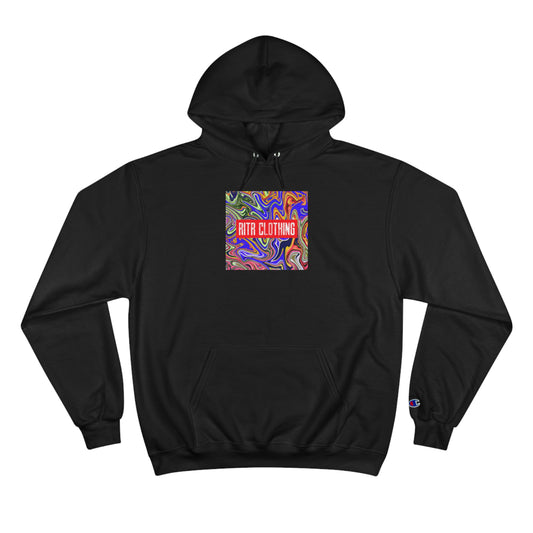 Anastasia the Eclectic - Hoodie