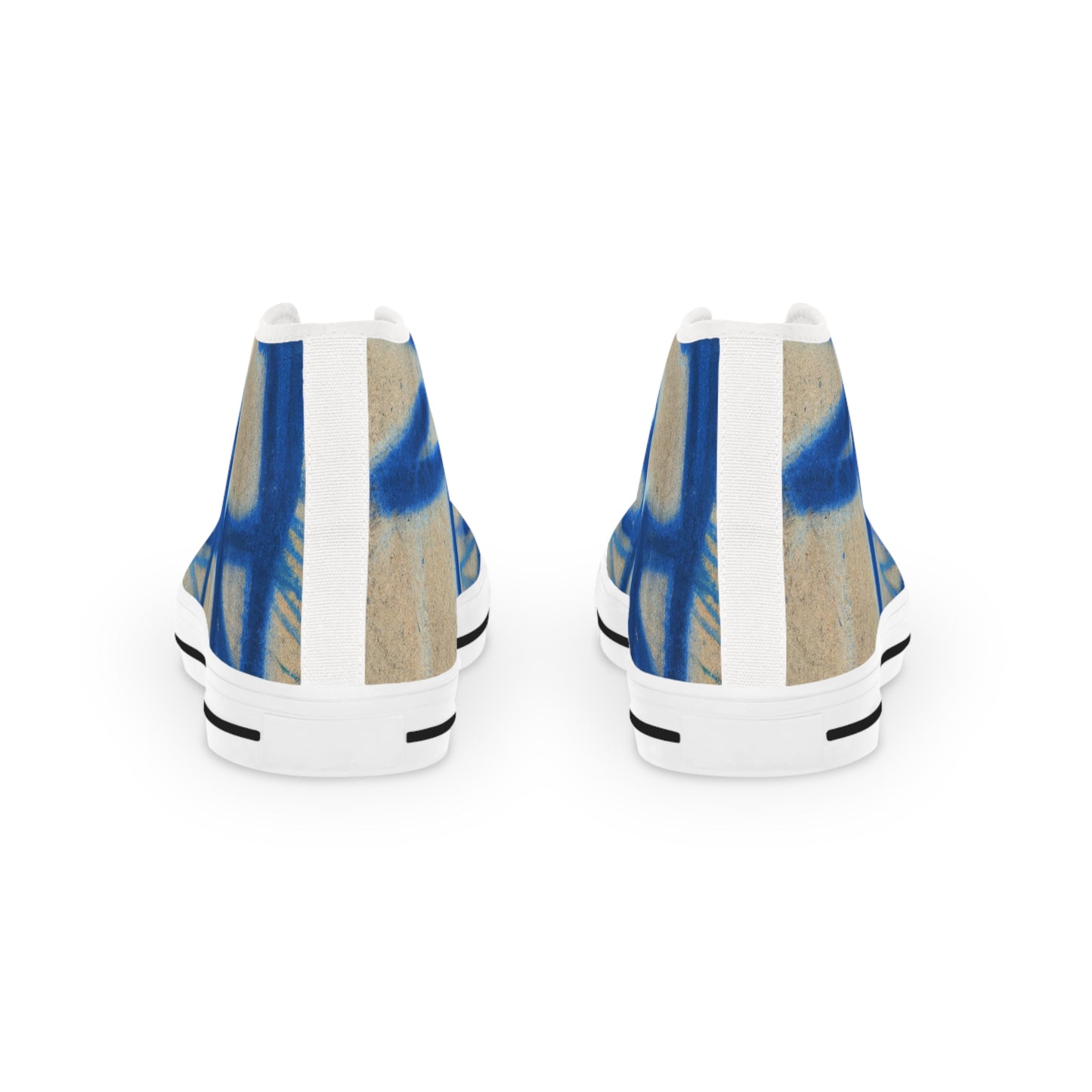 Fauntalynne Foote. - High Top Shoes