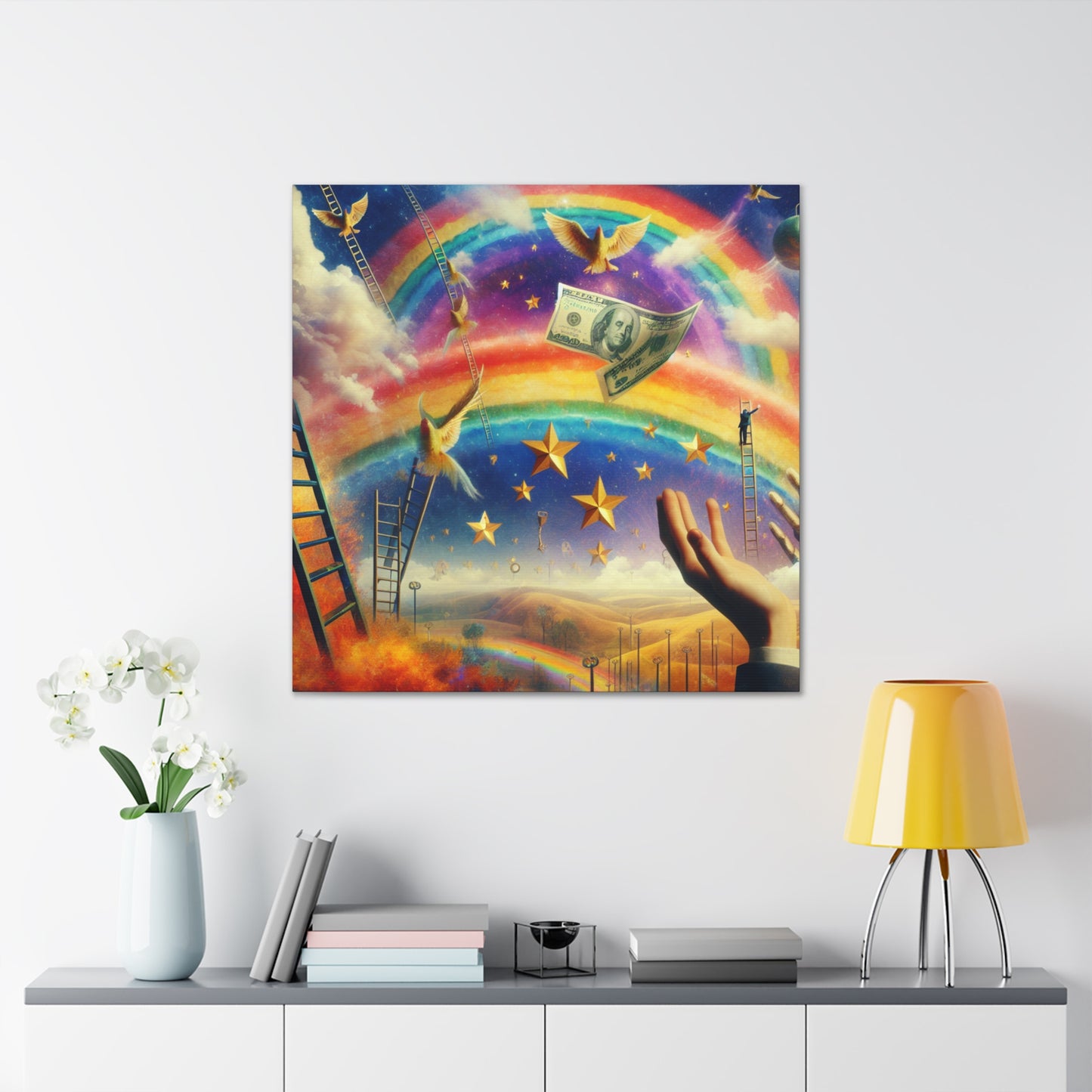 Arcadia Bottega - Canvas