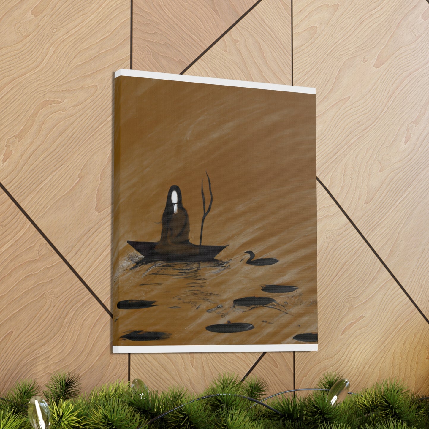 Amonko-Kha-sete - Canvas