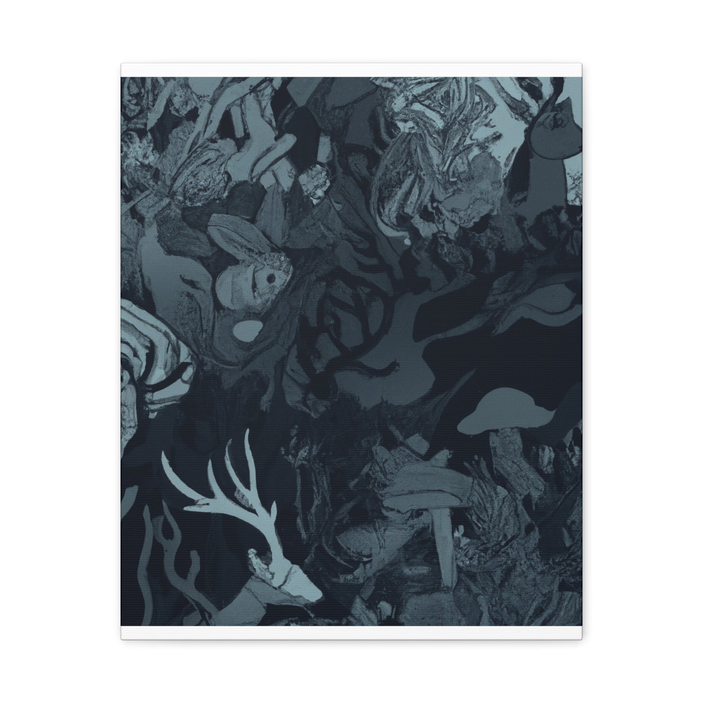 Ahmetra the Brave - Canvas