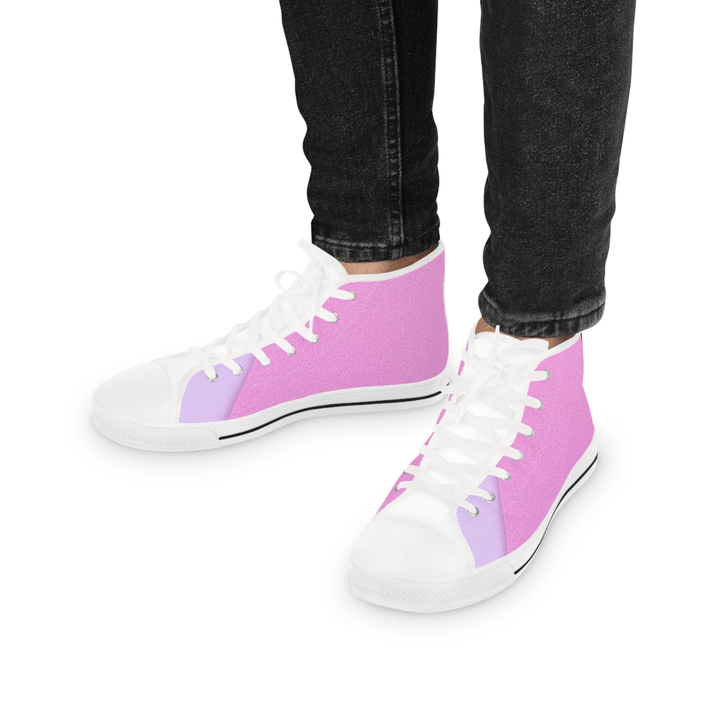 Augusta Stirling - High Top Shoes