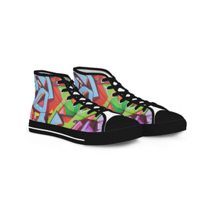 .
Edwige Dupont. - High Top Shoes