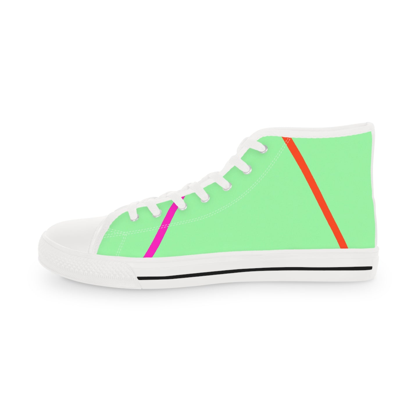Emanuelle D'Fleuris. - High Top Shoes