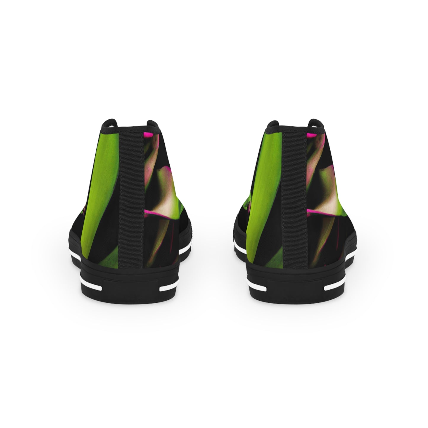 Hattie Vogtman - High Top Shoes