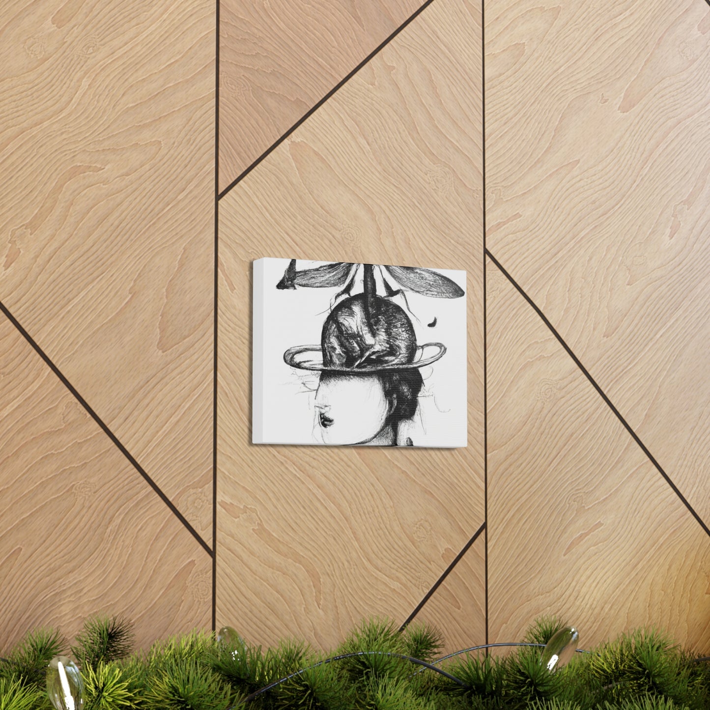 Amon-Ra - Canvas