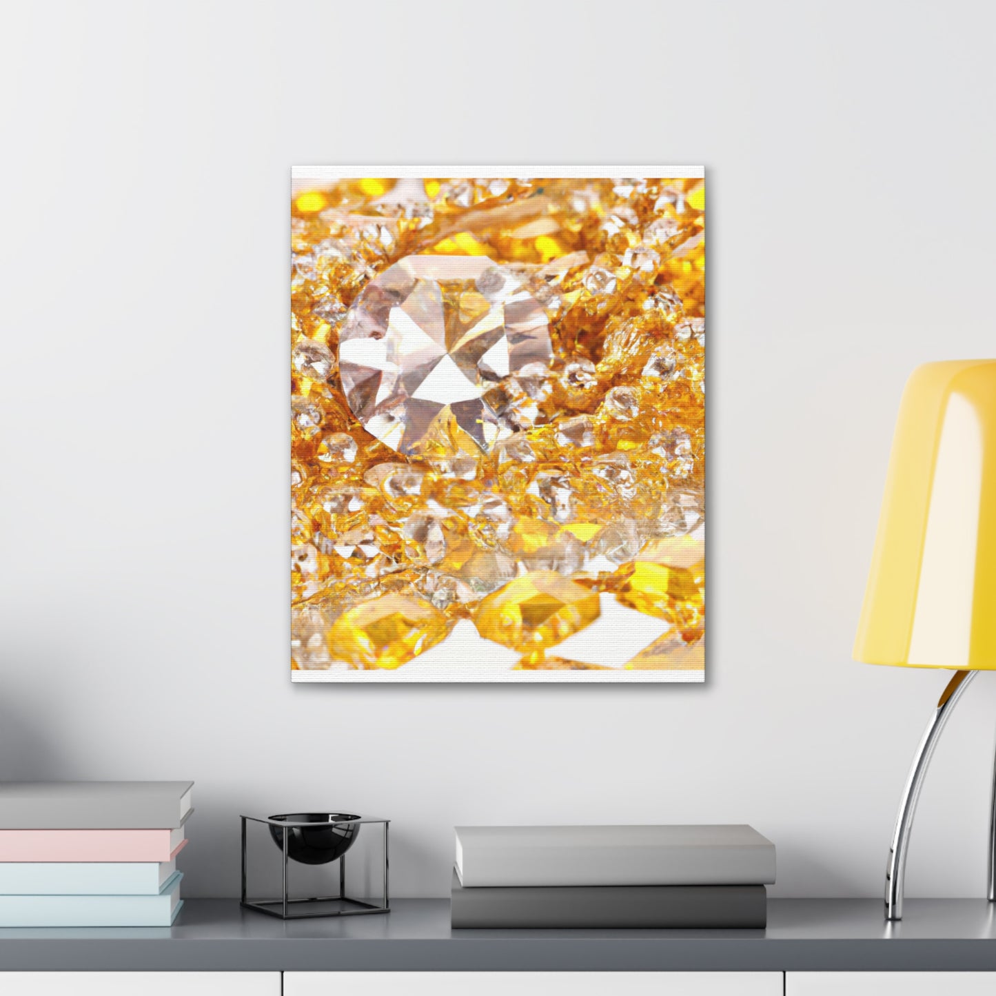 Goldyanna de La Cruz - Canvas
