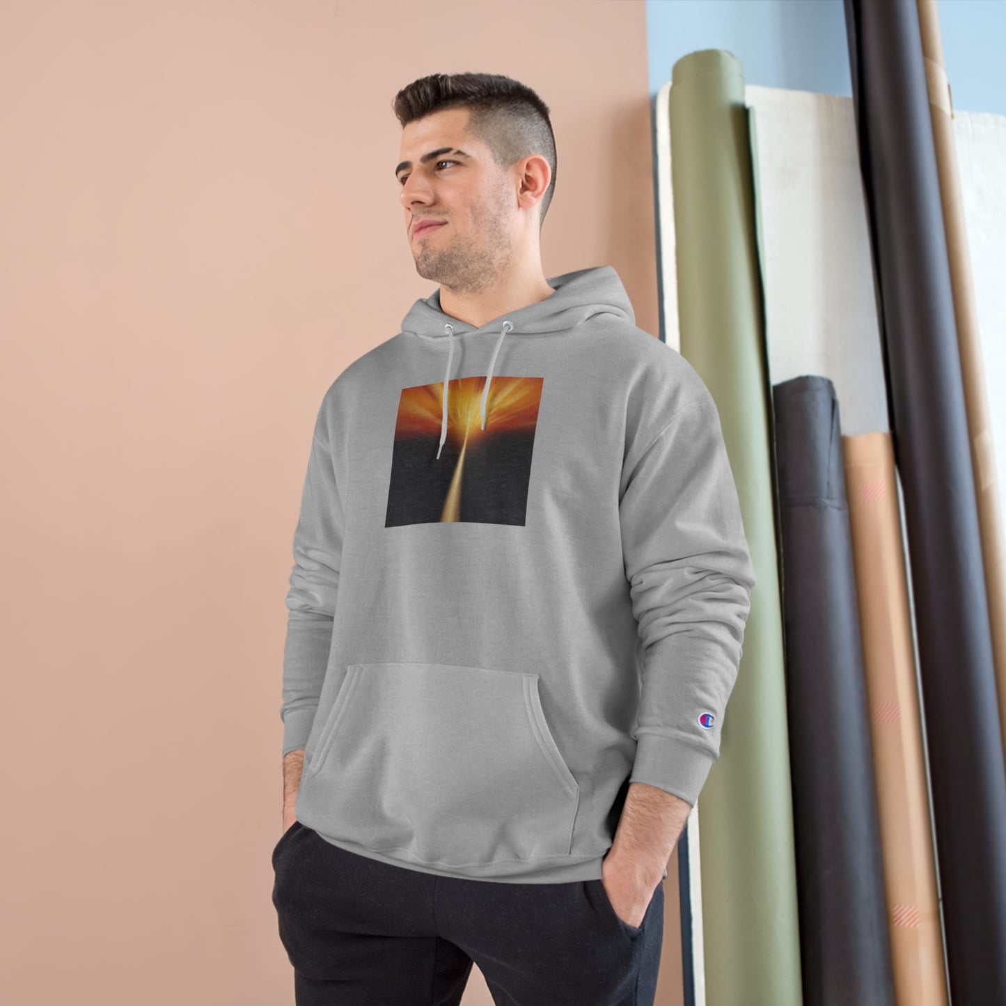 Anielle the Winged Fury - Hoodie