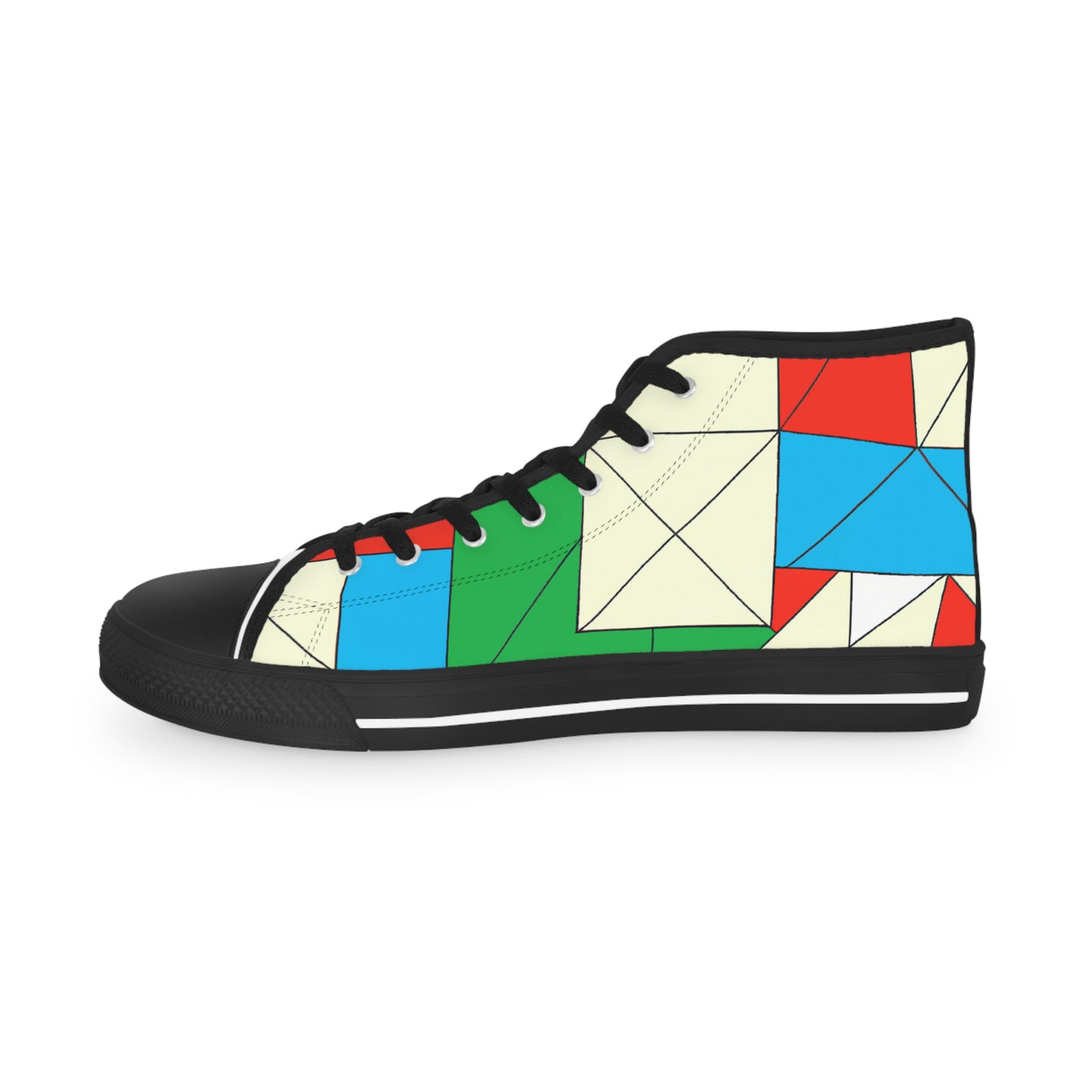 Emilio Luxshoe. - High Top Shoes