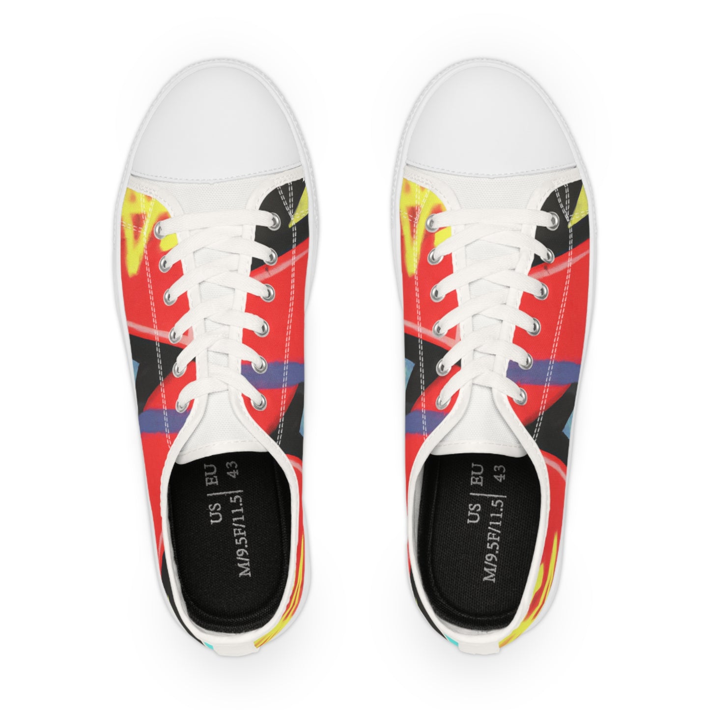 Matilda The Shoe Smith - Low Top Shoes