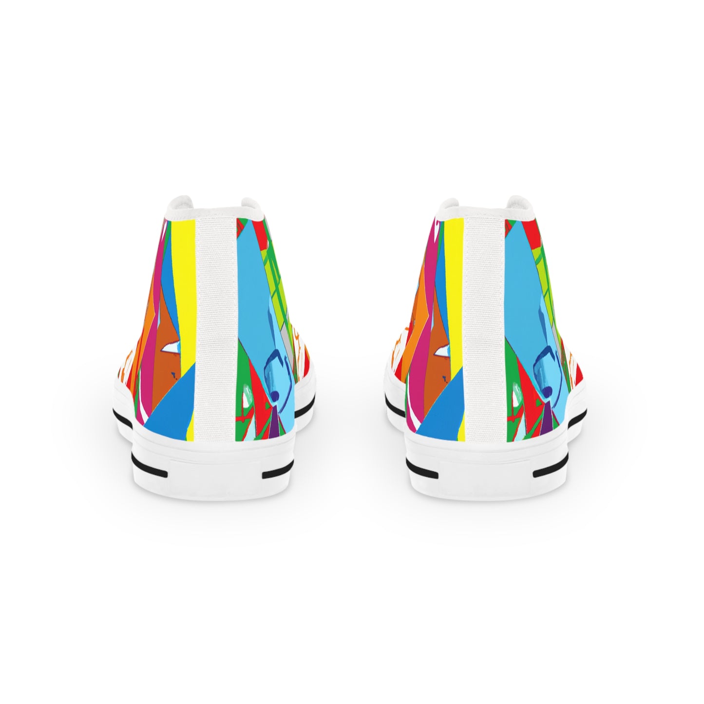 Dolphus Vanderhof - High Top Shoes