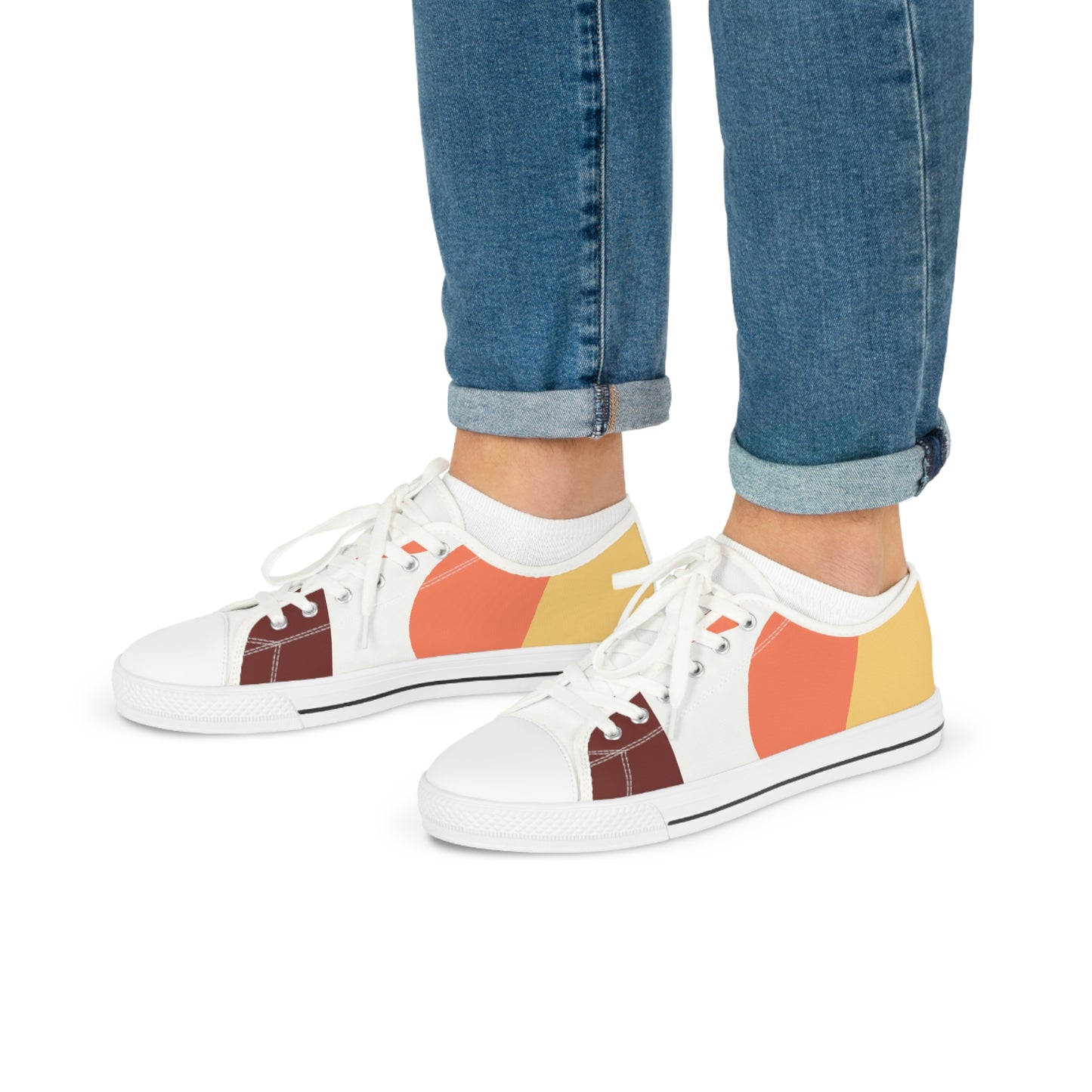 .
Adela de Savigny - Low Top Shoes
