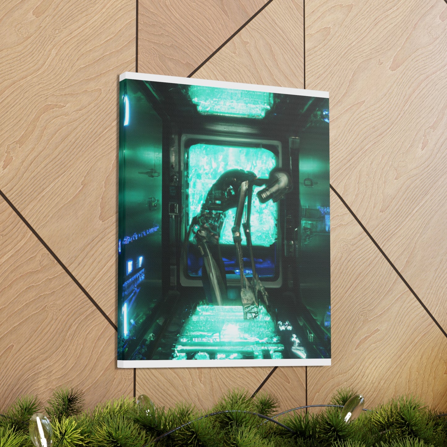Crashmaster 2000 - Canvas